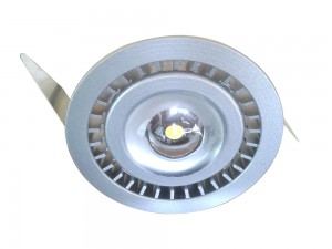 Потолочный светодиодный прожектор SW-504-10W