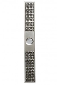 Светильник сд СПБ-1Д 22-1200 22Вт 160-260В 180LED IP40 1200мм с датчиком серый ASD