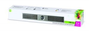 Светильник светодиодный СПБ-1Д 52-4 4Вт IP20 520мм с датчиком серый ASD