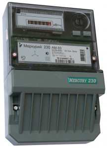 Меркурий 230 AM-03