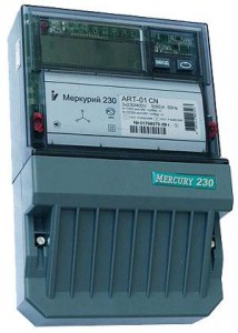Меркурий 230 ART-01 C (R) N