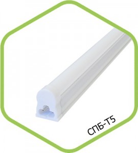 Светильник светодиодный СПБ-T5 10Вт 900лм IP20 900мм ASD