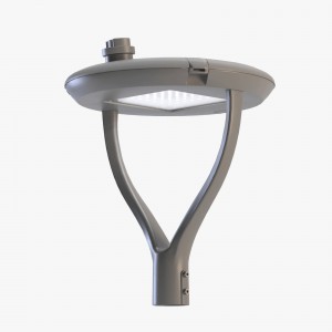 Светодиодный светильник  RSBL002(M) 040/044/827 0-10V W TP GR
