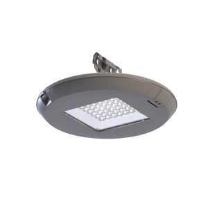 Светильник светодиодный уличный NVR-02A(VM)-W-100-1-2700-80 (0-10V, NS, SC)