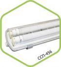 Светильник влагозащищенный ССП-456 2х18Вт 160-260В LED-Т8R/G13 IP65 1200 мм ASD