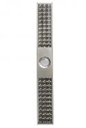 Светильник сд СПБ-1Д 22-1200 22Вт 160-260В 180LED IP40 1200мм с датчиком серый ASD