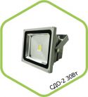 Прожектор светодиодный СДО-2-30 30Вт 85-265В 2100Лм IP65 ASD