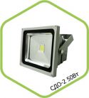 Прожектор светодиодный СДО-3-50 50Вт 160-260В 6500К 4000Лм IP65 ASD