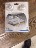 LED Подсветка кровати  с датчиком движения !!! НОВИНКА !!!!